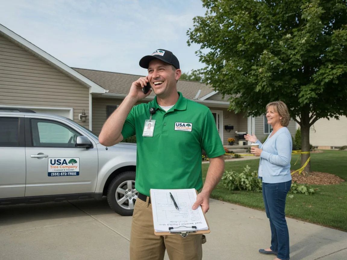 Tree Care Janesville, IA FAQs