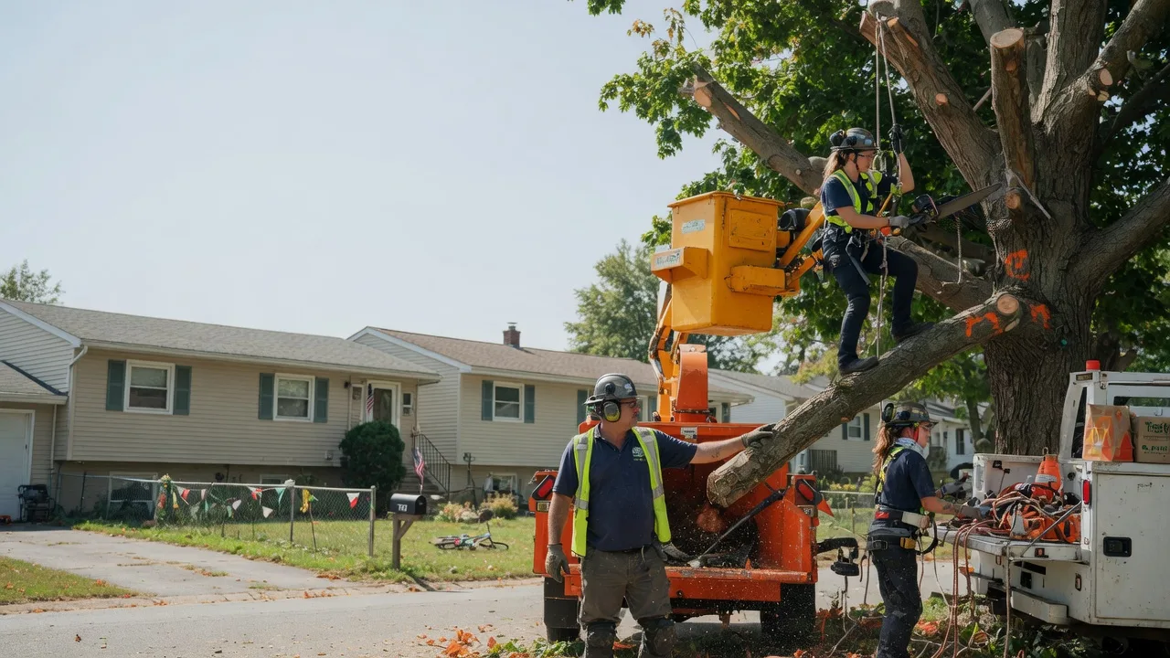 Tree Services in Janesville, IA near me
